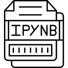IPYNB Icon