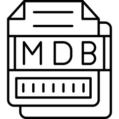 MDB Icon