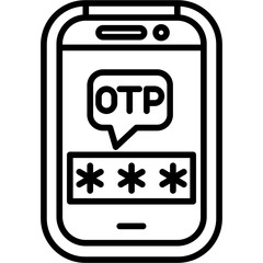 Otp Icon