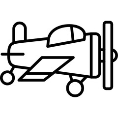 Plane Icon