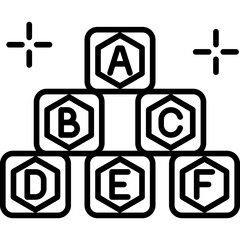 Blocks Icon