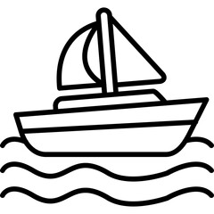 Sail Icon
