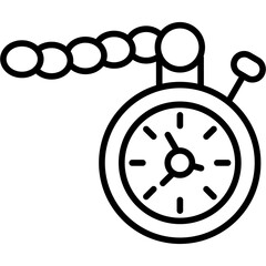 Pocket watch Icon