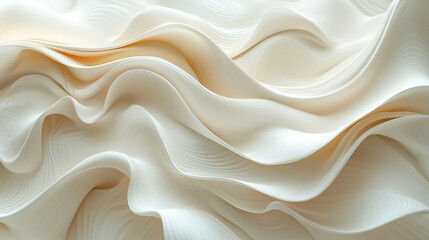 Obraz premium Wave vector