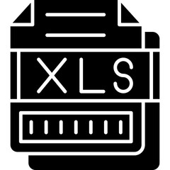 XLS Icon