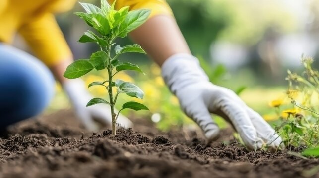 Initiativen f&uuml;r urbane Forstwirtschaft: F&ouml;rderung neuen Wachstums f&uuml;r eine gr&uuml;nere Zukunft