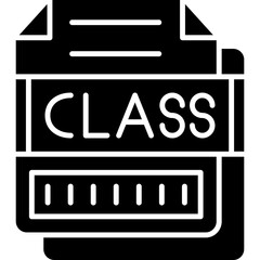 CLASS Icon