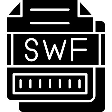 SWF Icon