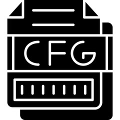 CFG Icon
