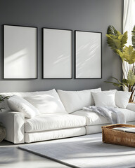living room interior
