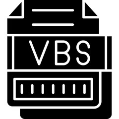 VBS Icon