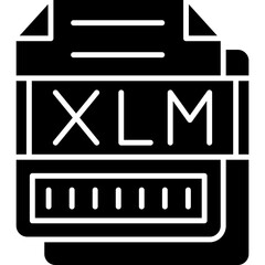 XLM Icon