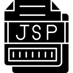 JSP Icon