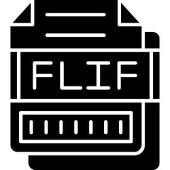 FLIF Icon