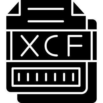 XCF Icon
