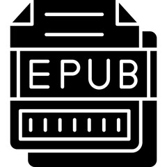 EPUB Icon
