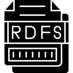 RDFS Icon