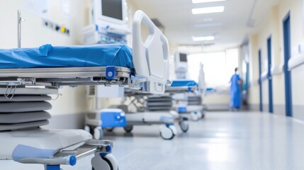 Moderne Innovationen im Gesundheitswesen im chaotischen Krankenhausumfeld