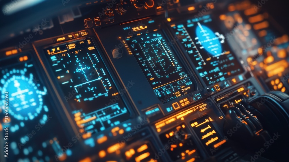 Poster interactive ai interfaces for automated flight management