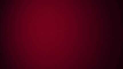 This image showcases a smooth, deep maroon gradient background