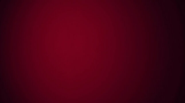 This image showcases a smooth, deep maroon gradient background