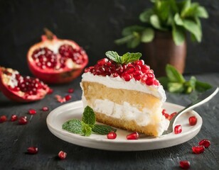 Ein St&uuml;ck Torte