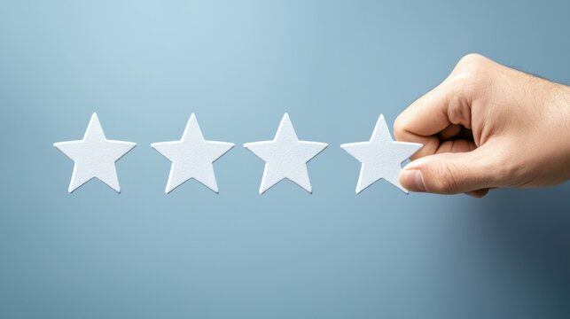Interaktive Bewertungsplattformen nutzen Blockchain-Technologie f&uuml;r verbessertes Feedback