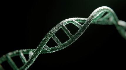 Genetischer Sequenzierungsprozess: Erforschung komplexer DNA-Strukturen