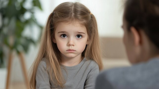 Emotionale Sorgerechtsdiskussion: Die Perspektive eines Kindes im Gerichtssaal