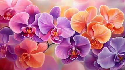 Green Leaf Collection: Artistic Watercolor and Detailed Digital Illustrations Featuring Clovers, Tropical Leaves, Falling Foliage, and Textured Dry Leaves - Perfect for Nature-Themed Designs and Decor