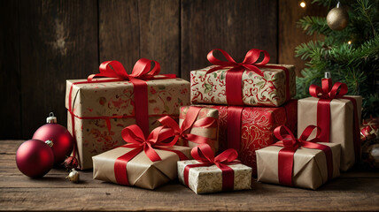 christmas gift boxes