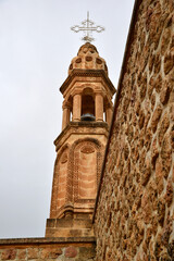 Mor Abrohom Monastery in Midyat, Mardin, Turkey. © sinandogan