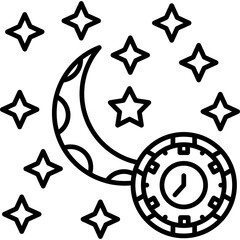 Night Icon