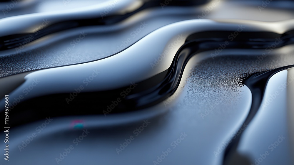 Poster fluid overlay liquid shapes high-resolution textures artistic environment abstract viewpoint modern 