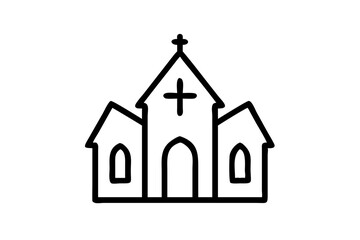 Church icon