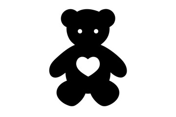 teddy bear illustration
