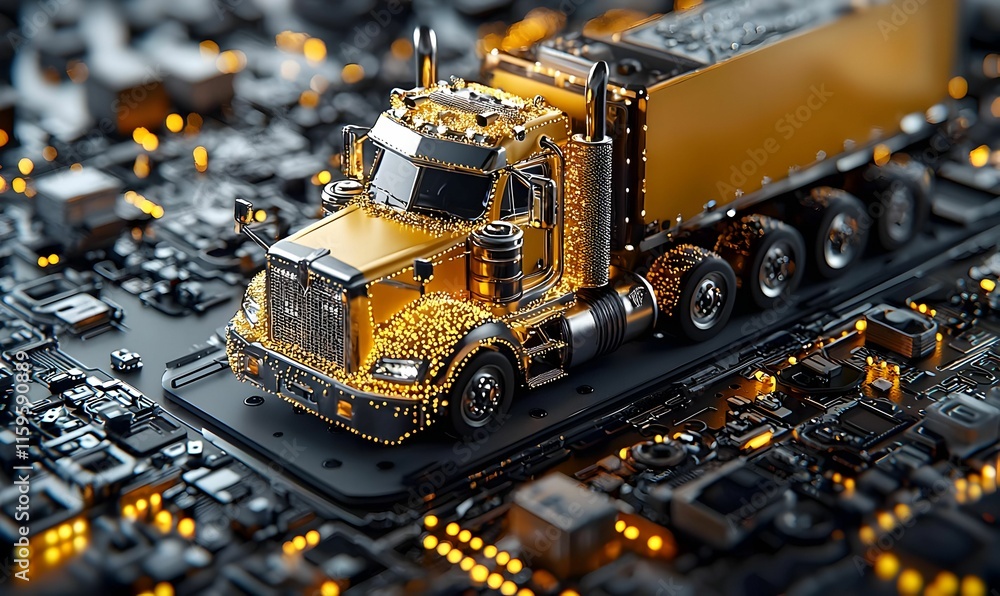 Poster e-commerce traffic analysis and seo optimization, a visual representation of data insights, strategi