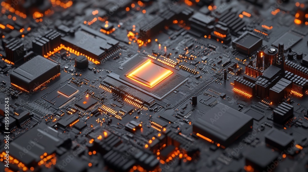 Poster high-resolution dynamic gadgets with engaging textures