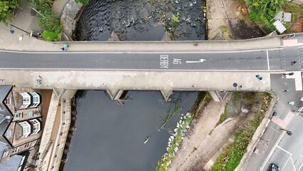 Drone Views of Derbyshire’s Hidden Gems: Matlock & Beyond
