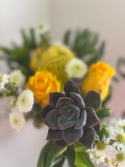 bouquet of flowers