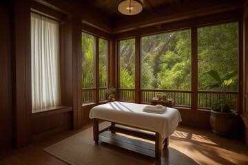 Fototapeta premium Spa Room