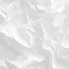 White paper texture vector