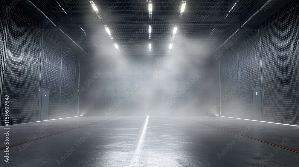 Aufkleber high velocity aerodynamics testing in lab environment
