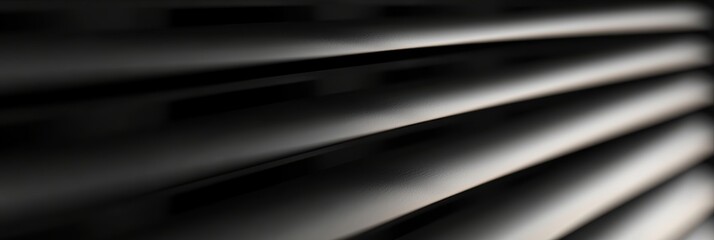 Fototapeta premium 光と影が織りなす美しい階調のカーテンの詳細