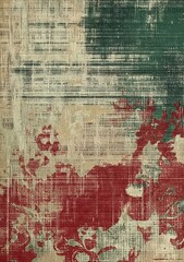 Obraz premium Decorative Paper Junk Journal kit Digital Paper Junk Journal Printable Journal Paper