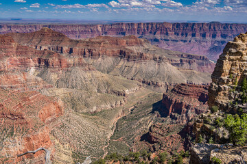 North Rim of Grand Canyon
