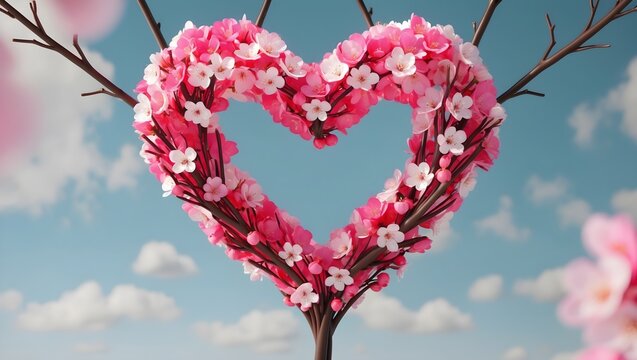Sakura Heart