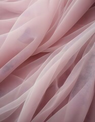 Tulle pink texture closeup hd monochromatic hue minimal veil