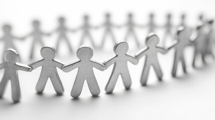 Optimistic Group Discussion in High Contrast Design