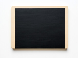 Fototapeta premium Completely Empty Felt Board Displaying its Full Extent